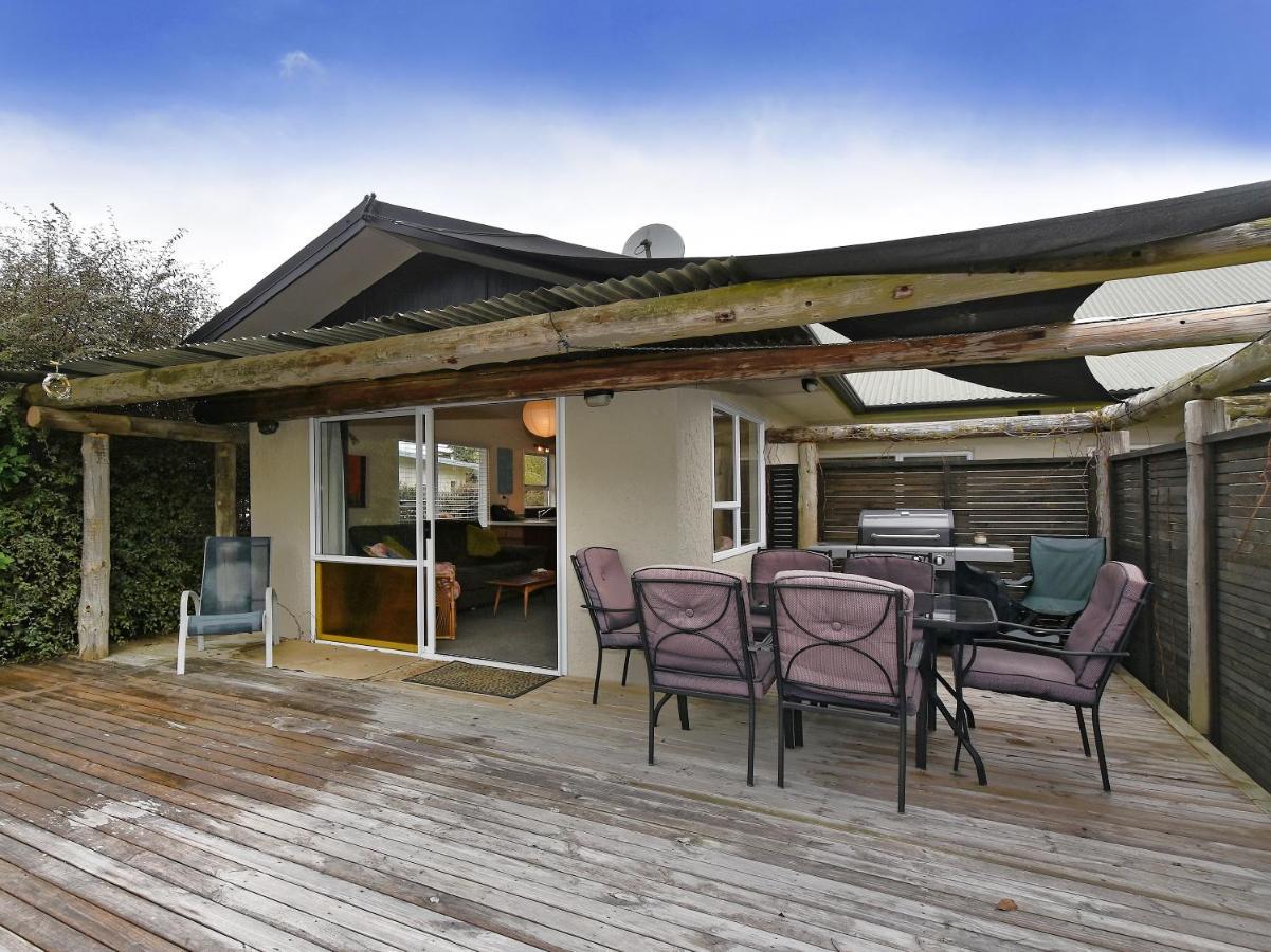 Blue Lagoon - Kaiteriteri Holiday Unit Exterior photo